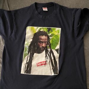 Supreme Jamaican Man T-shirt